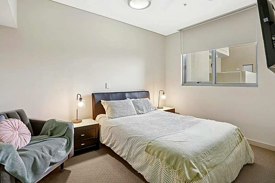 The Dalgety Apartments