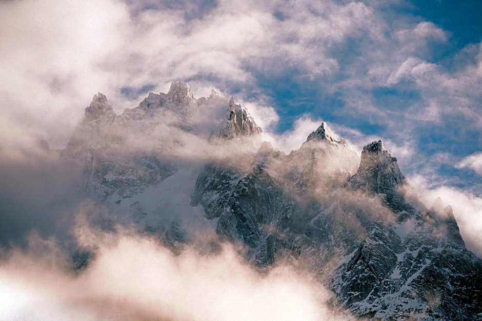 Cosmiques Hotel - Centre Chamonix