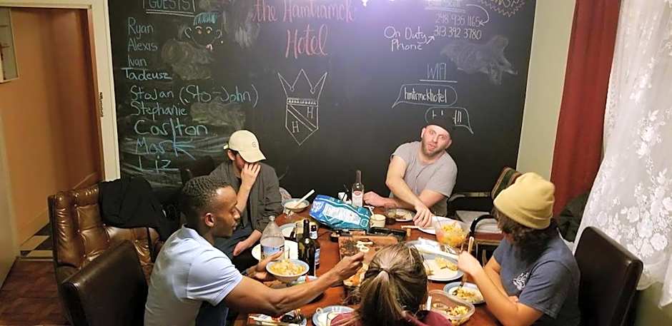 Hamtramck Hostel
