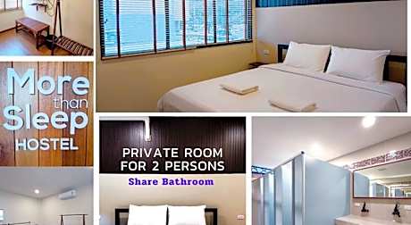 More than Sleep Hostel Pak Chong - Khao Yai 