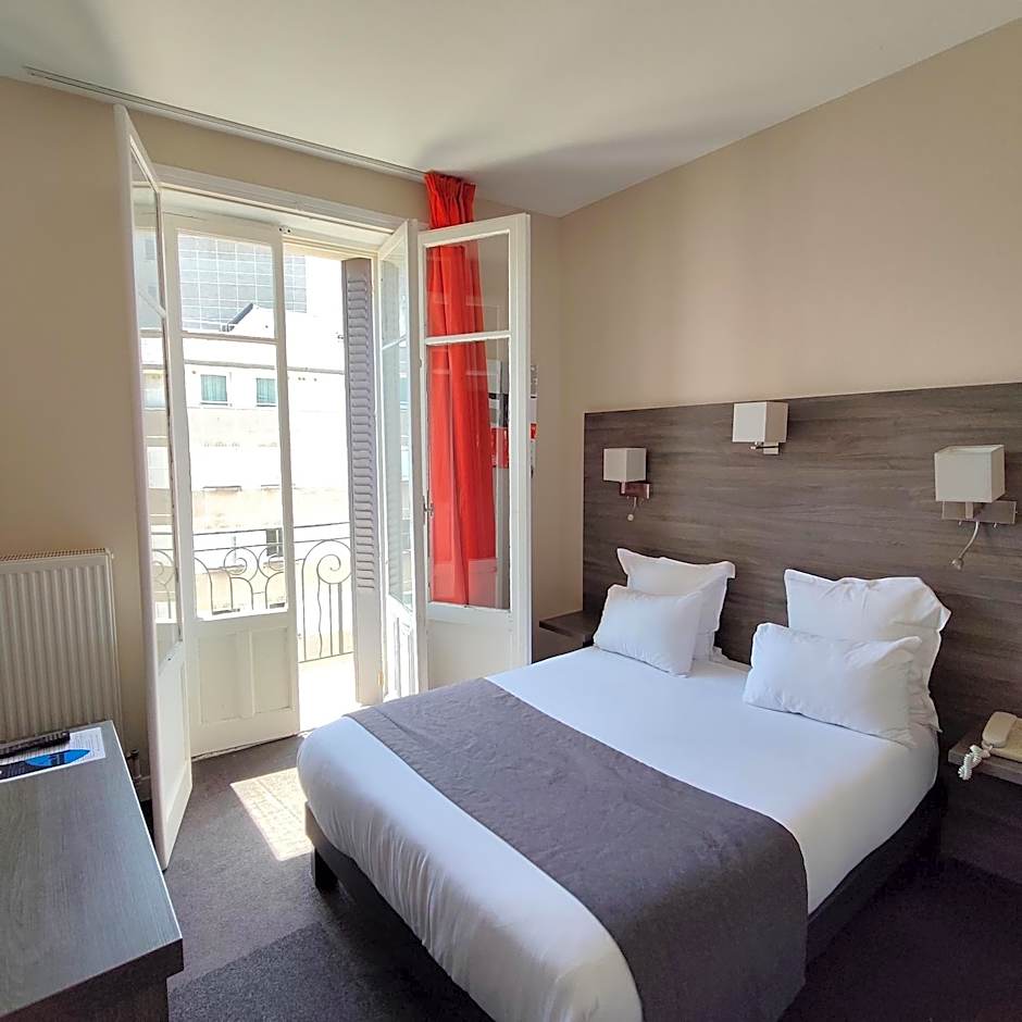 Hotel Actuel Chambéry Centre Gare