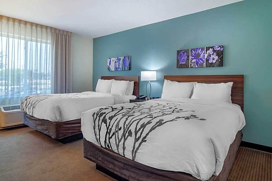 Sleep Inn Newnan Atlanta South