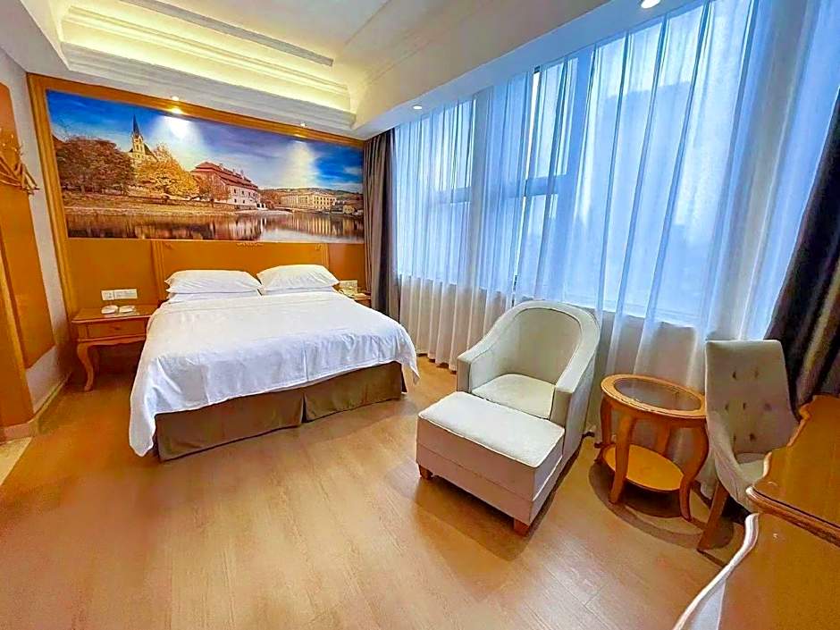 Vienna Hotel Guangzhou Beijing Road Pedestrian Street