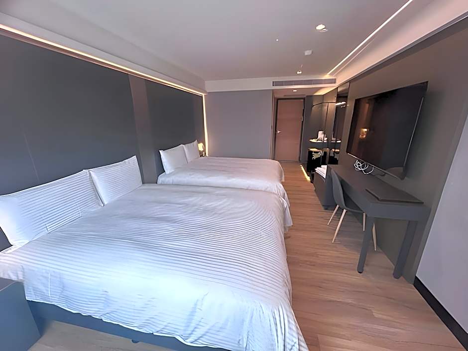 HUB HOTEL KAOHSIUNG YISIN BRANCH