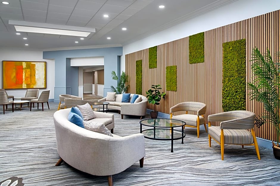 DoubleTree by Hilton Rocky Mount