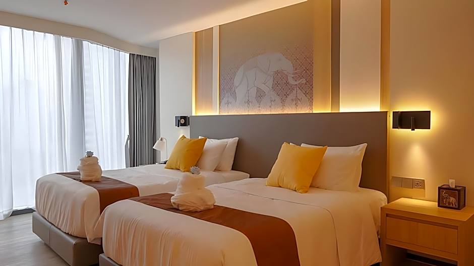 Shenzhen Tower Hotel Bangkok