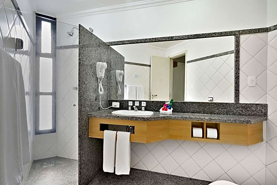 Plaza Inn Flat Araxá