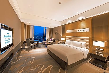 Hollywood King Room Smoking