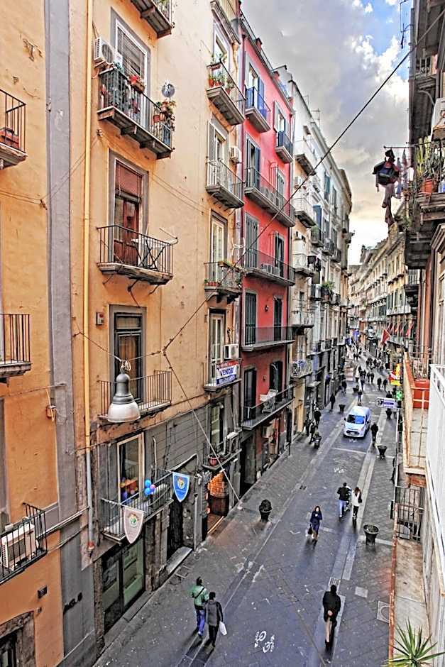 Napolì Affittacamere