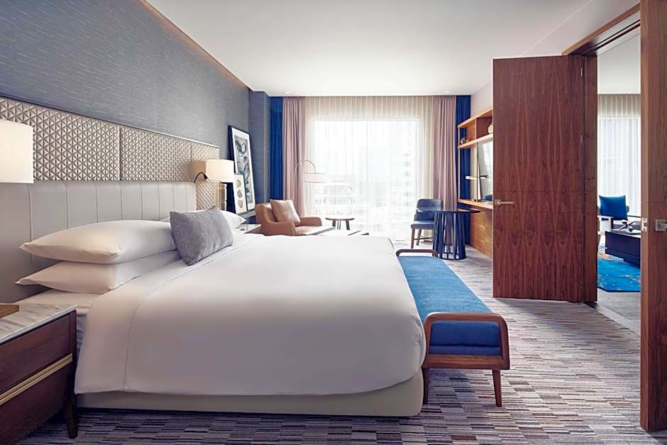 Photo 1 of 8 of Junior 1 King Bed Suite