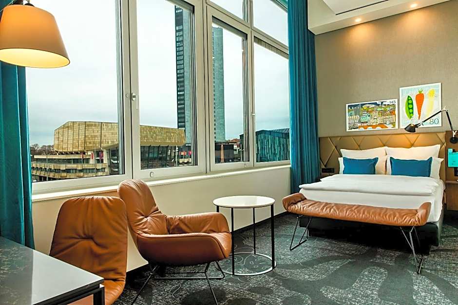 Motel One Leipzig-Post