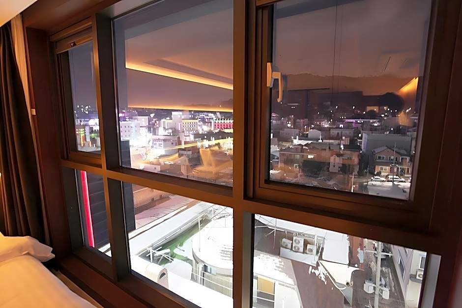 Browndot Incheon Songdo