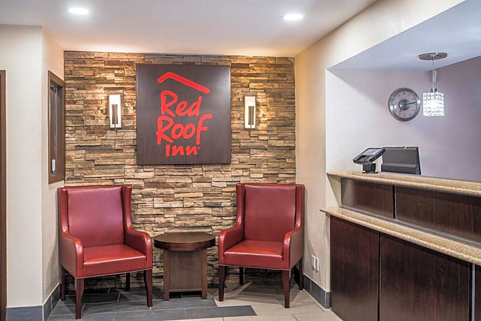 Red Roof Inn Spartanburg - I-26