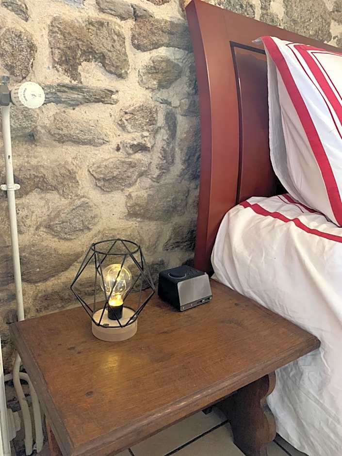 Chambres d'Hôtes du Manoir du Haut Salmon