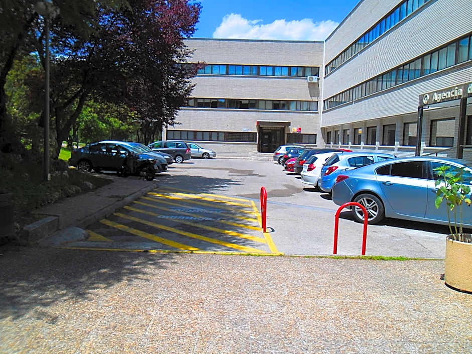 Hotel Escuela Madrid