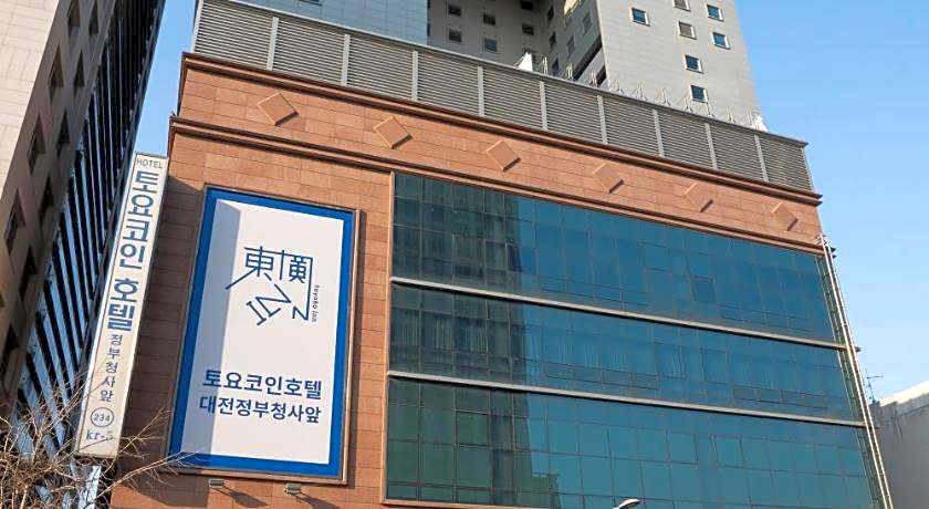 Toyoko Inn Daejeon Government Complex