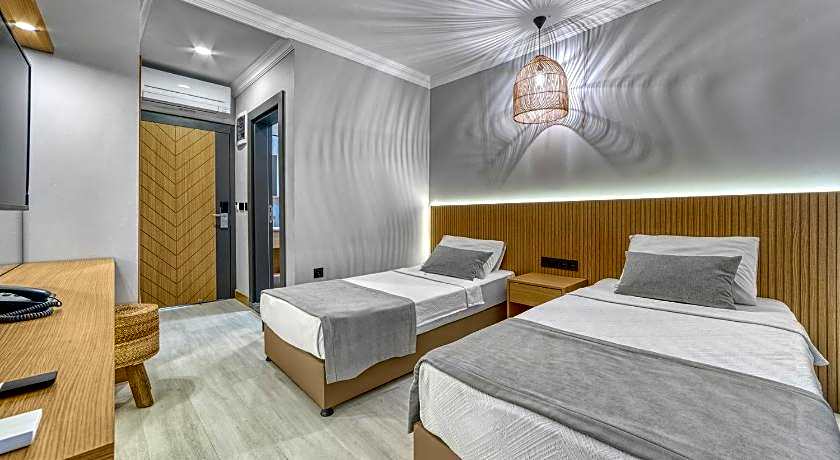 Hildegard Hotel Alanya