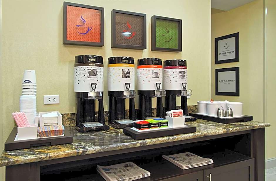 Hampton Inn Jackson/Richland-Highway 49