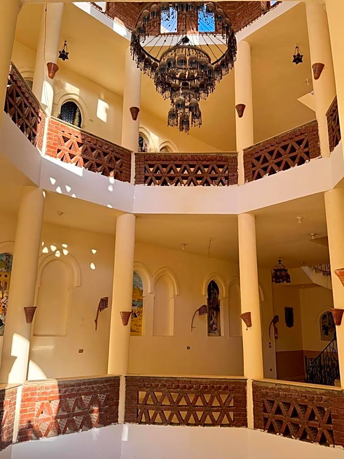 Hotel Sheherazade Luxor