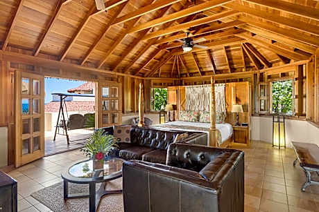 Bridal Suite with Balcony