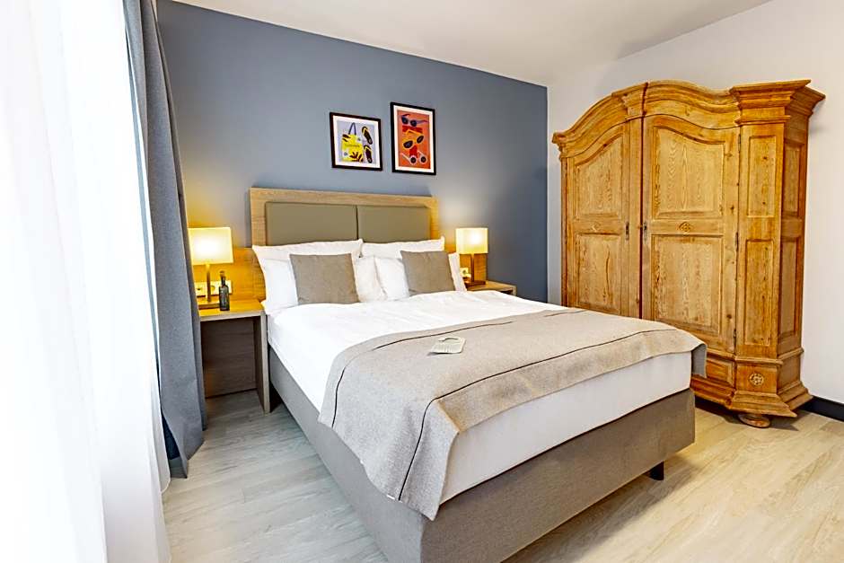 Garner Hotel Dusseldorf - Main Station by IHG
