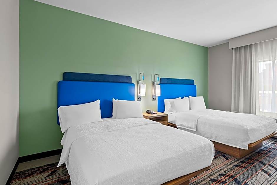 Hampton Inn & Suites Pauls Valley