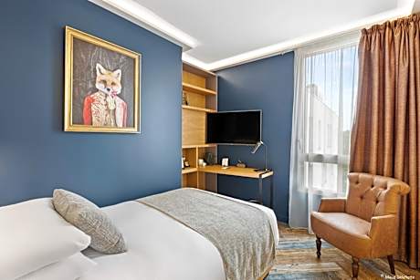 Standard Single Room