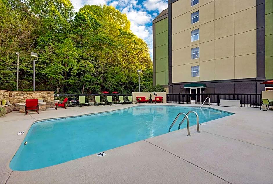 Hampton Inn By Hilton & Suites Pigeon Forge On The Parkway