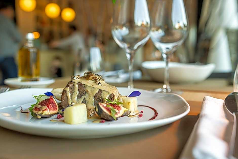 Grand Hotel Du Golfe - Spa & Restaurant