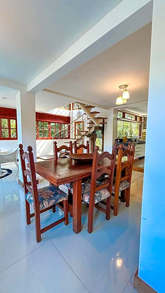 Mountain House with Pool