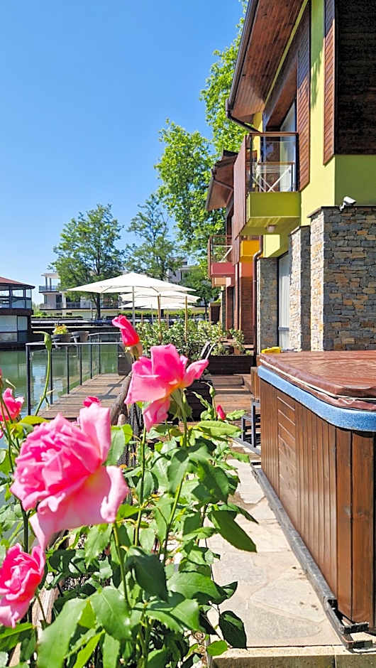 Waterside Houses