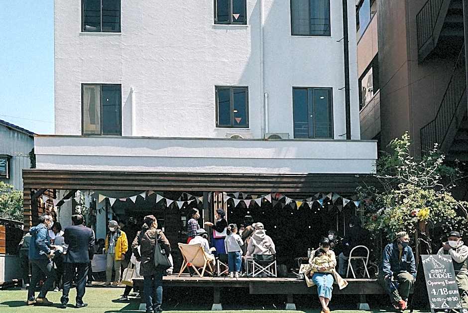 Noasobi Lodge