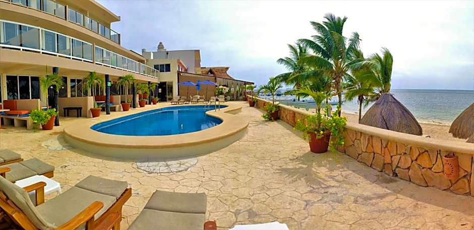 Hacienda Morelos Beachfront Hotel