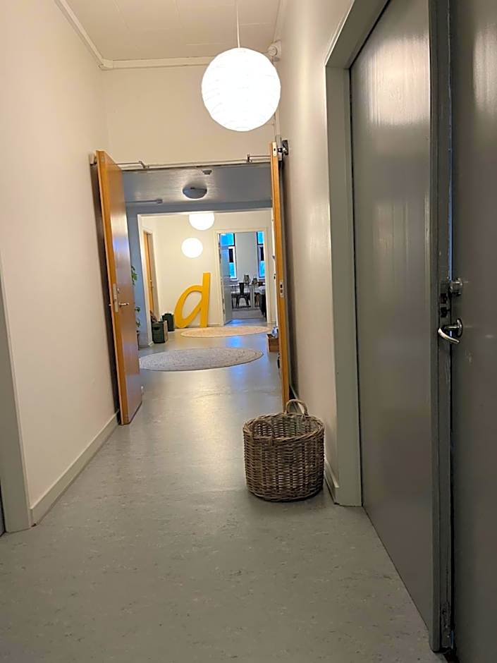 Room 5 - Hawkraft kulturhotel