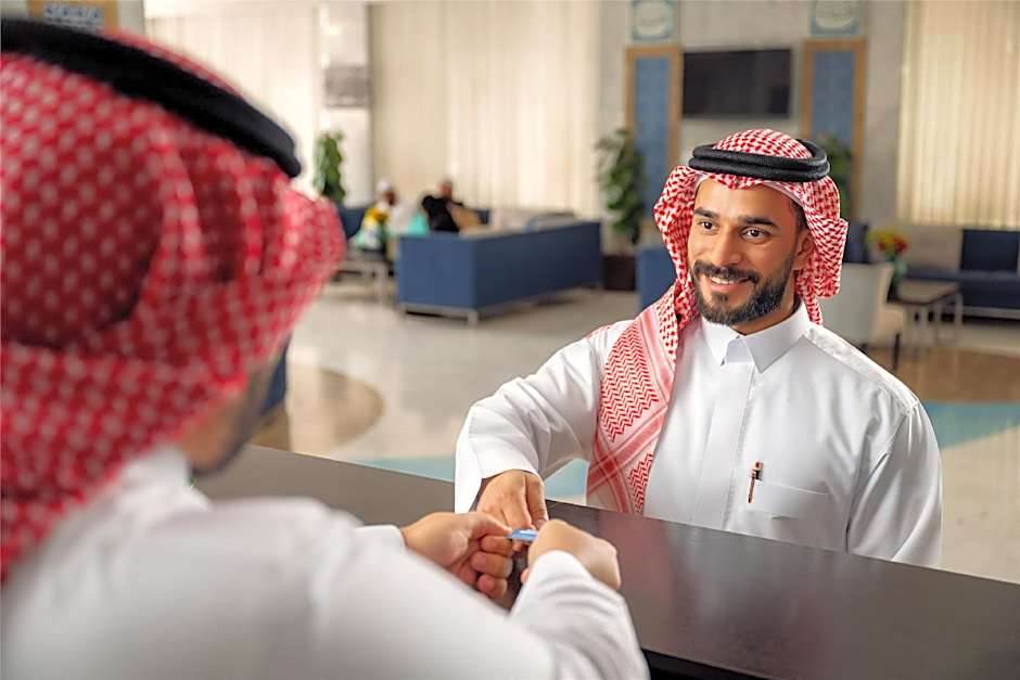 TULIP INN AL DAAR RAWAFID