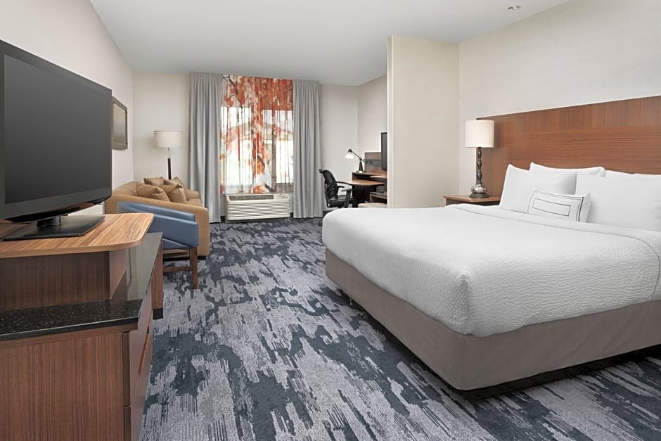 Fairfield Inn & Suites Baltimore BWI Airport
