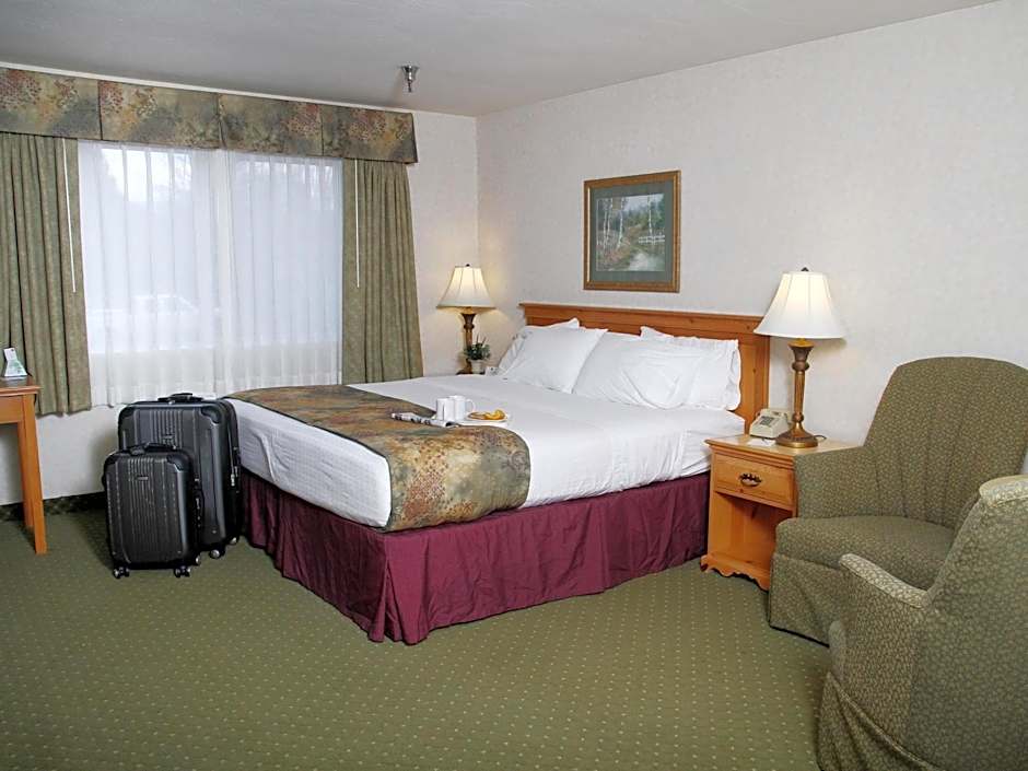 Best Western Inn At The Rogue