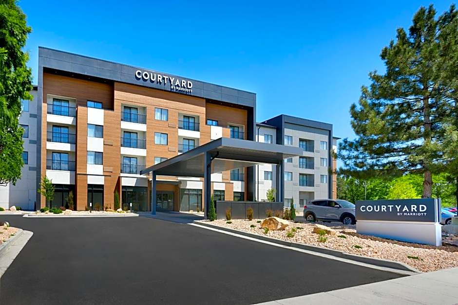 Courtyard by Marriott Salt Lake City Sandy