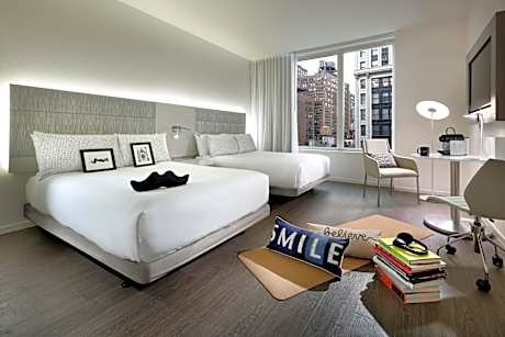 The Innside Room - Doubles 4 adults