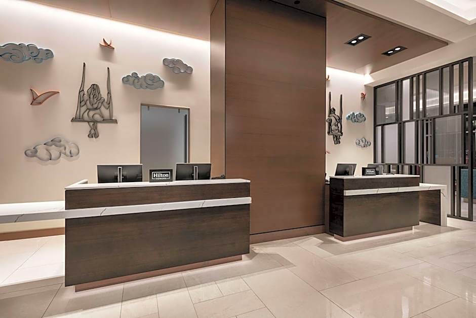 Home2 Suites by Hilton Denver Downtown Convention Center