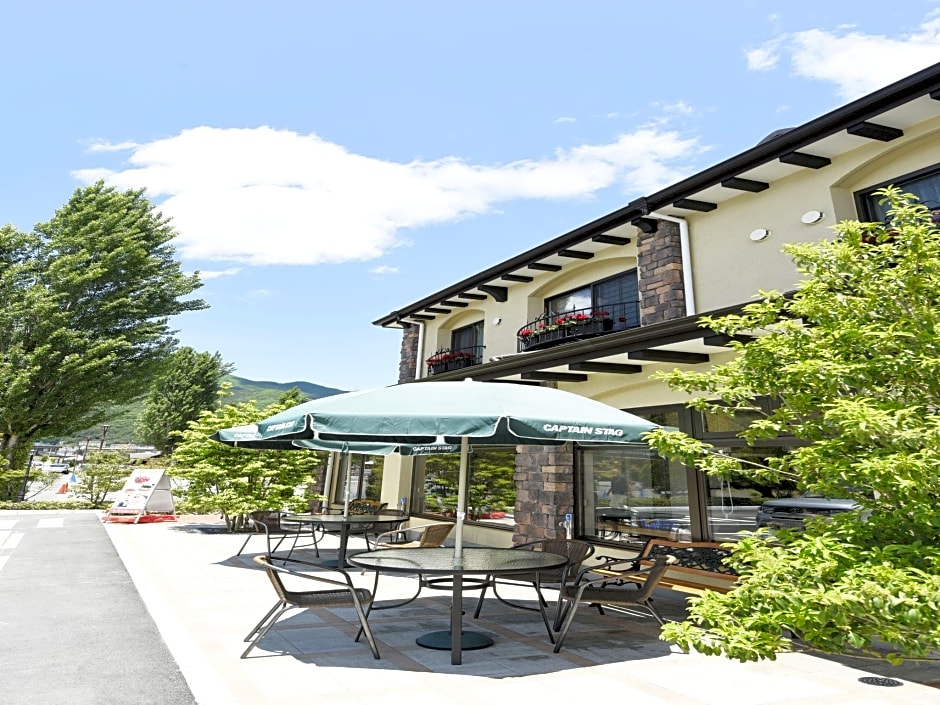 HOTORI no HOTEL BAN
