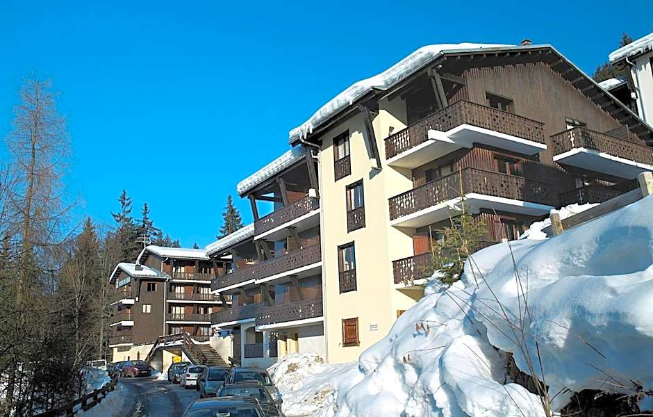 Résidence Odalys Le Front de Neige