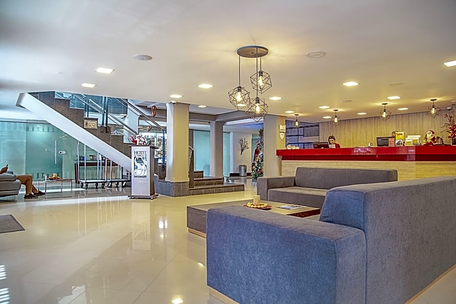 Hotel El Portón de San Joaquín