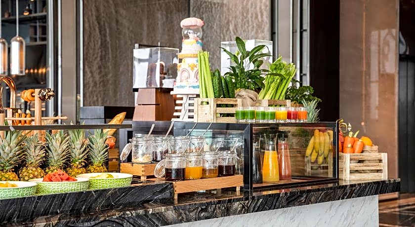 Pullman Jiaxing Pinghu Excellence