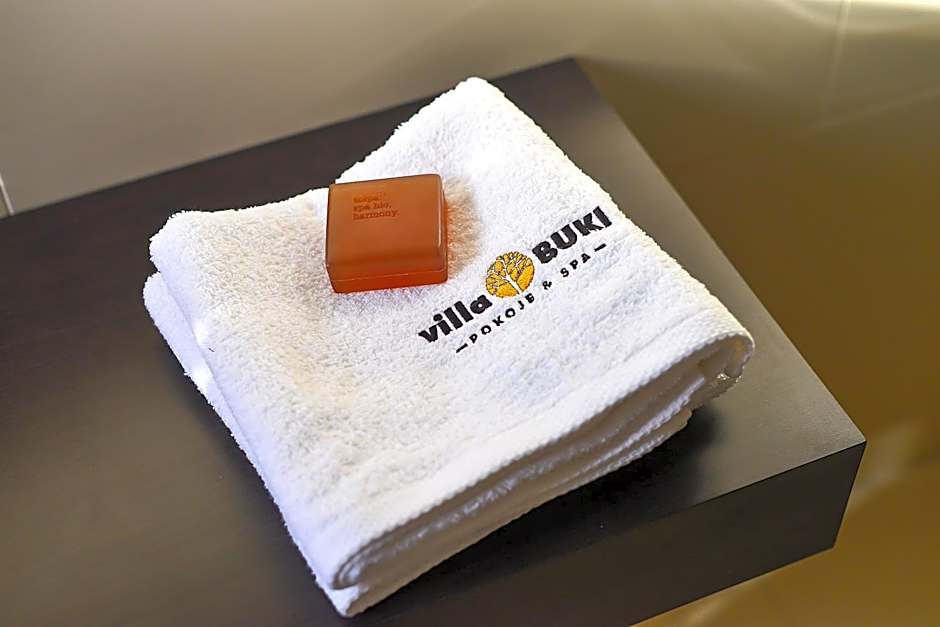 Villa Buki Pokoje & SPA