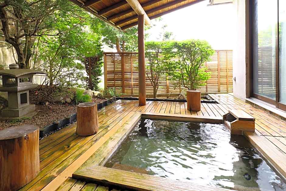 和みの湯宿なかやま