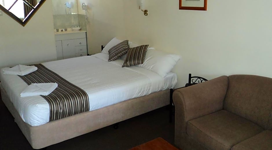 Coffs Harbour Pacific Palms Motel