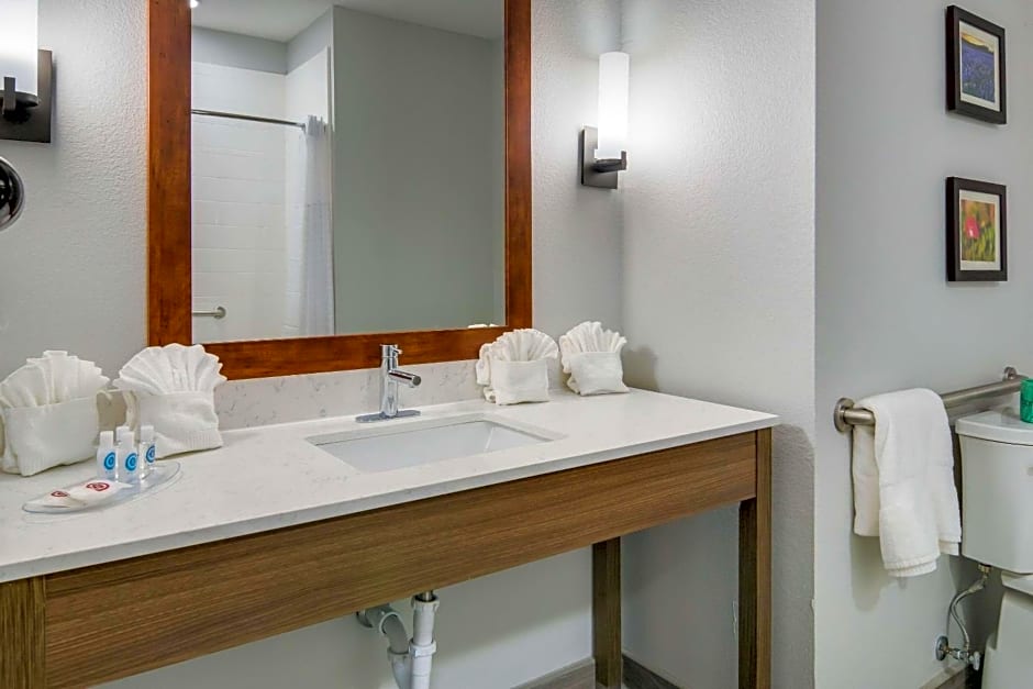 Comfort Suites DeSoto Dallas South