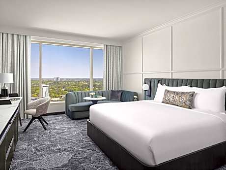 1 King Premium Club Floor