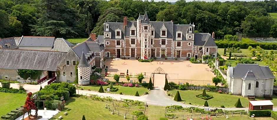 Château de Jallanges & Spa à Vouvray - 1h de spa incluse par jour
